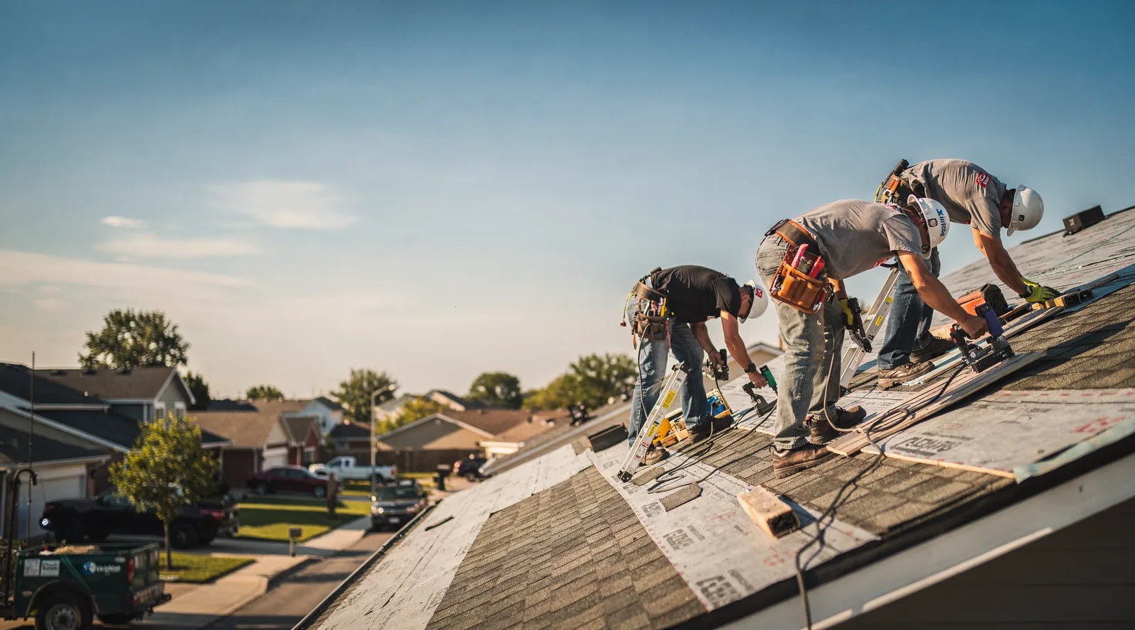 Roof Vent Pipe Repair in Hughesville, MD